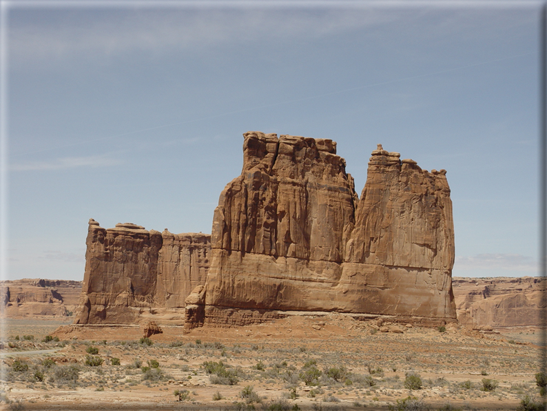 foto Arches Park